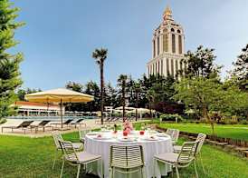 Sheraton Batumi Hotel 4
