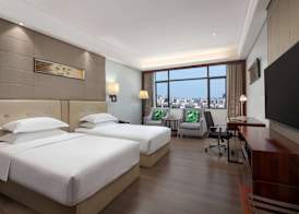Wyndham Garden Foshan Nanhai 4