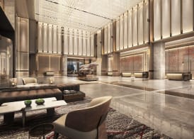 Wuhan Marriott Hotel Hankou 2