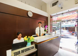 Hanoi La Vision Hotel 3