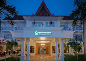 Sala Siem Reap Hotel 2
