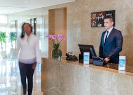 Aparthotel Adagio Fujairah 3