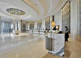 JW Marriott Mumbai Sahar Airport 4