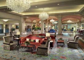 Omni Shoreham Hotel Washington DC 4