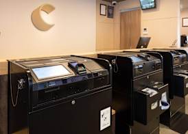Comfort Hotel Kure 4