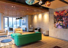 Sadu Hotel Almaty, a member of Radisson Individuals 4