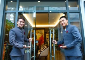 The Scarlett Boutique Hotel 4