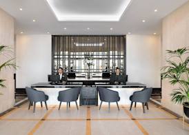 Marriott Executive Apartments Manama, Bahrain 4