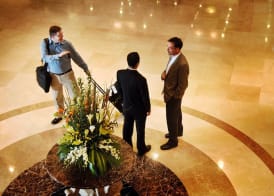 Metropark Lido Hotel Beijing 3