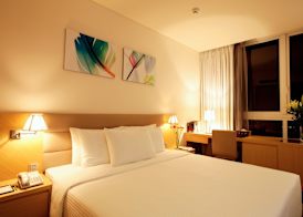 Liberty Central Saigon Centre Hotel 4