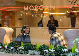 The Morgan Hotel 4
