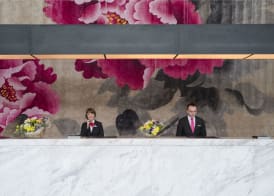 Hotels & Preference Hualing Tbilisi 2