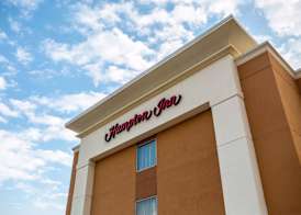 Hampton Inn-Pontiac 2
