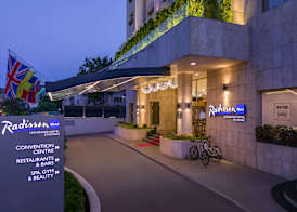 Radisson Blu Leogrand Hotel 2