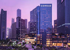 Conrad Guangzhou 2