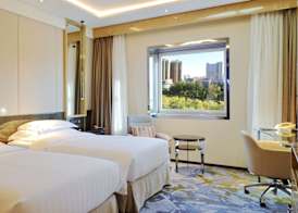 Kempinski Hotel Beijing Yansha Center 5