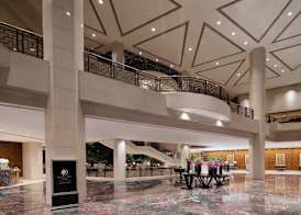 DoubleTree by Hilton Hotel Shanghai - Pudong 4