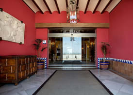 Hotel Alcázar de la Reina 4
