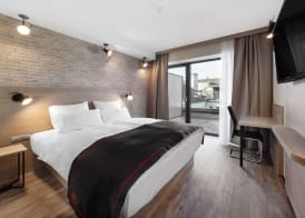 DORMERO Hotel Budapest 5