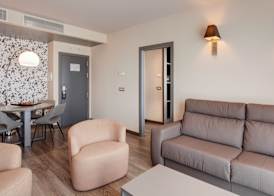 Sercotel Plaza Feria 5