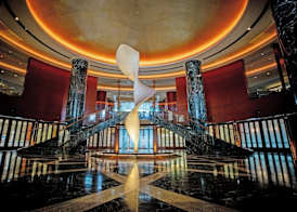 Grand Prince Hotel Osaka Bay 5