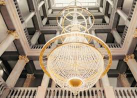 The Ritz-Carlton Hotel de la Paix, Geneva 3