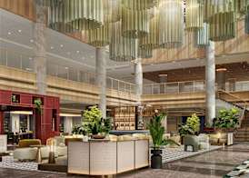 Pullman Kuching 2