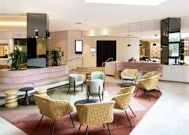 Novotel Sydney International Airport 5