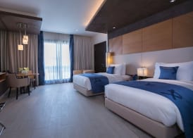 Mövenpick Hotel du Lac Tunis 3