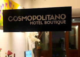 Cosmopolitano Hotel Boutique 2