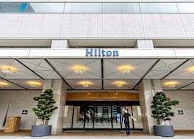 Hilton Nagoya Hotel 4