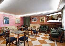 Hotel Lucrezia Borgia 5