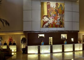 The LaLiT New Delhi 4