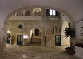 Palazzo Bianchi - Trani 2