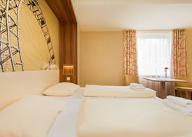JUFA Hotel Wien City 5
