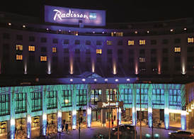 Radisson Blu Hotel, Cottbus 2