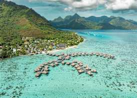 Hilton Moorea Lagoon Resort and Spa 4