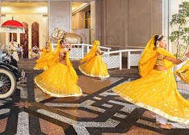 Taj Lalit Bagh, Udaipur 5