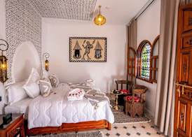 Riad Le Nid De Fatima 4