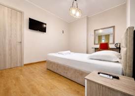 Hotel Globo 5