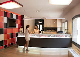 Berga Resort 3