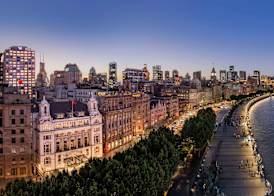 Waldorf Astoria Shanghai on the Bund 5