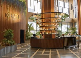 SUN & MOON, Riverside Hotel 5