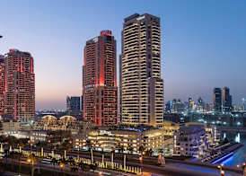 Hilton Doha The Pearl 2