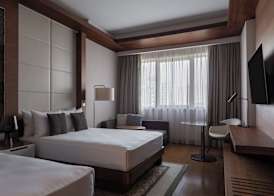 Algiers Marriott Hotel Bab Ezzouar 5