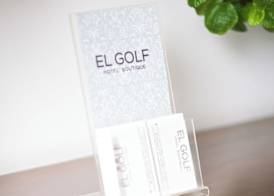 El Golf Hotel Boutique 5