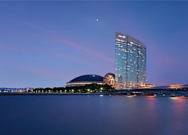 Hilton Fukuoka Sea Hawk 4