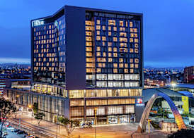 Hilton Bogota Corferias 5