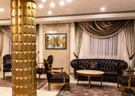 Atropat Old City Hotel 5