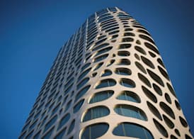 Conrad Beijing by Hilton 4